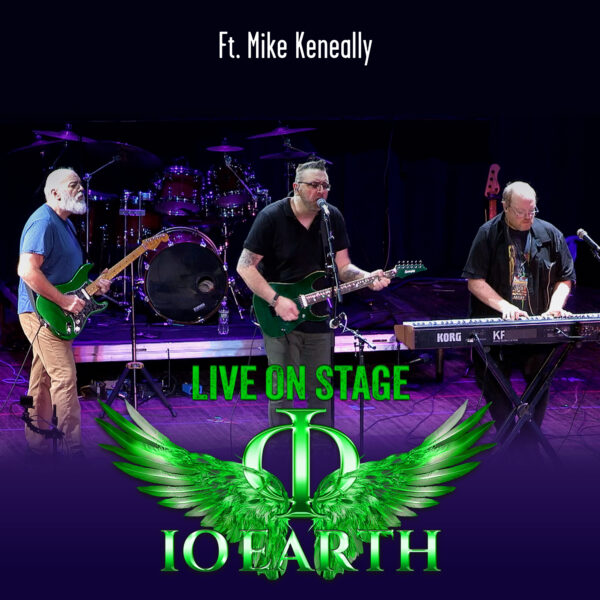 IO Earth ft. Mike Keneally - Live on Stage - Home.